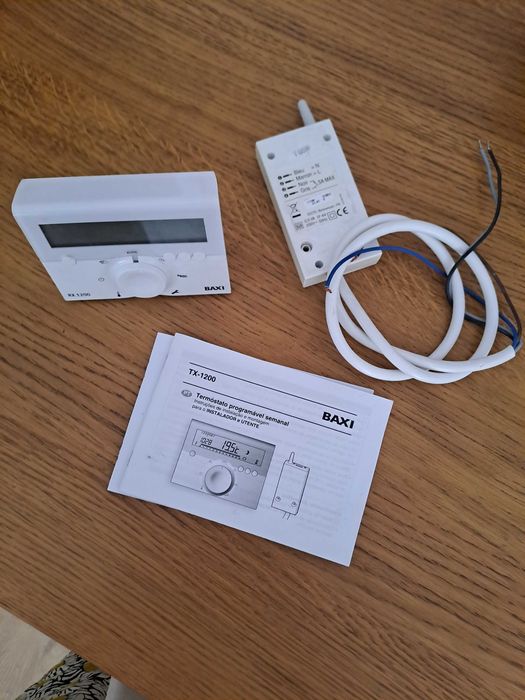 Termostato para Aquecimento Central BAXI
