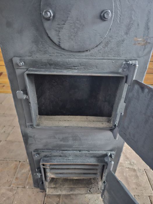 Piec nadmuchowy 18 kW – wydajny, gotowy do pracy!