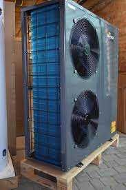 Теплові Насоси Raymer повітря-вода, АКЦІЯ, розпродаж складу, МОНТАЖ