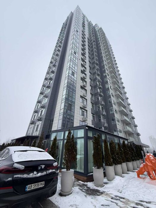 Без %! Продаж наземного паркомісця в ЖК RiverStone, 14 кв.м.