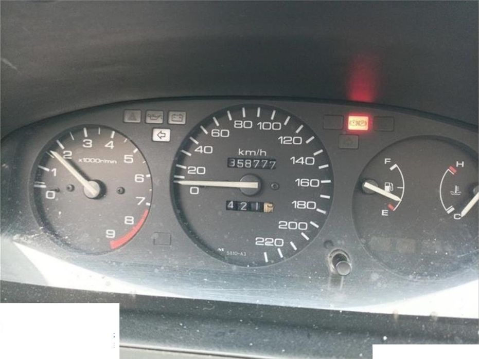 HONDA CIVIC V (EH9) 1.6 VTEC DE 1992 DISPONÍVEL PARA PEÇAS