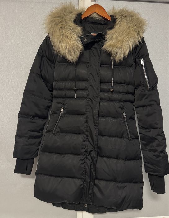 Зимовий пуховик Calvin Klein оригінал