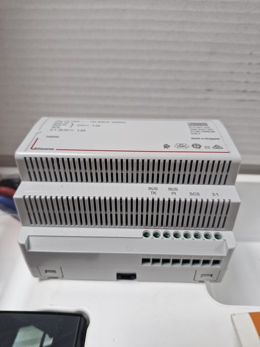 Video domofon bticino LINEA3000 komplet