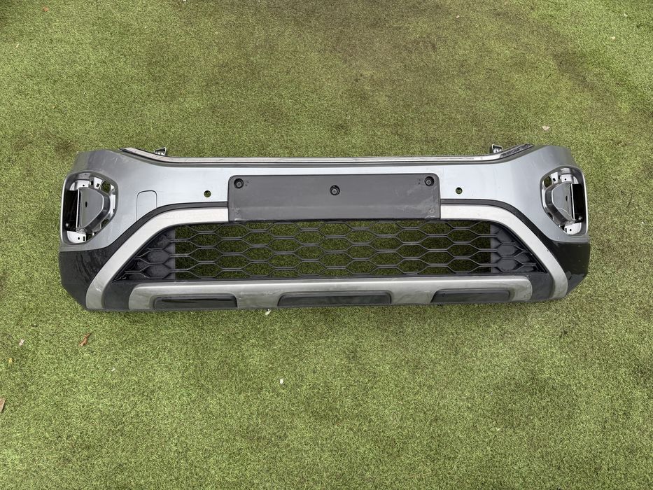 Бампер передній VW T-ROC рестайл