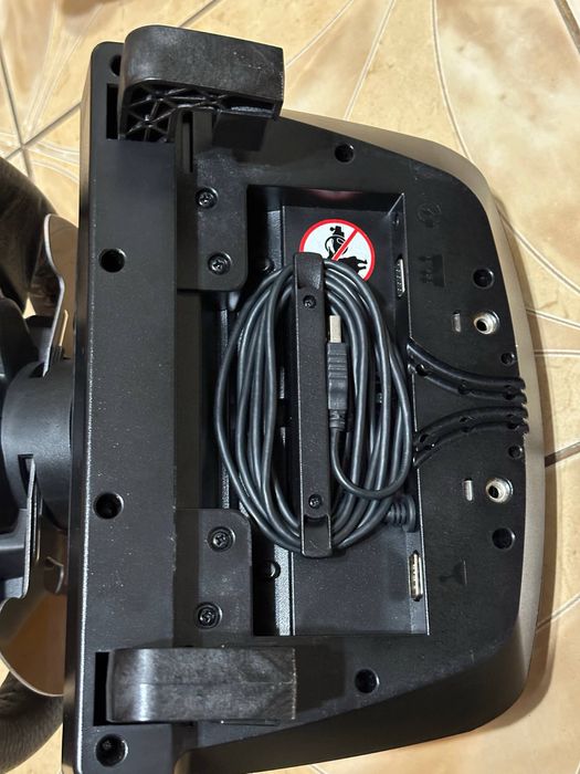 Logitech g29 ігровий комплект, руль, педалі, коробка передач