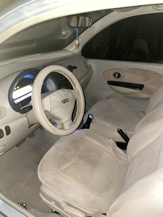 Авто Chery QQ .2012 року