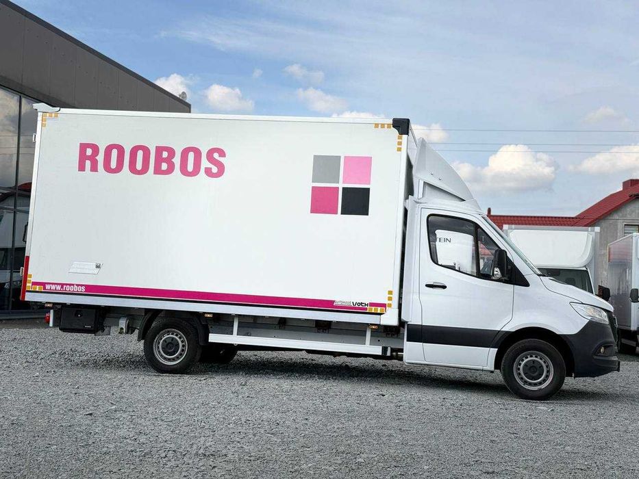 Mercedes-Benz Sprinter 2022p.