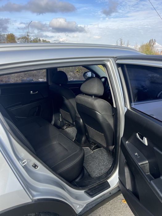 Kia Sportage 1,7 crdi дизельний