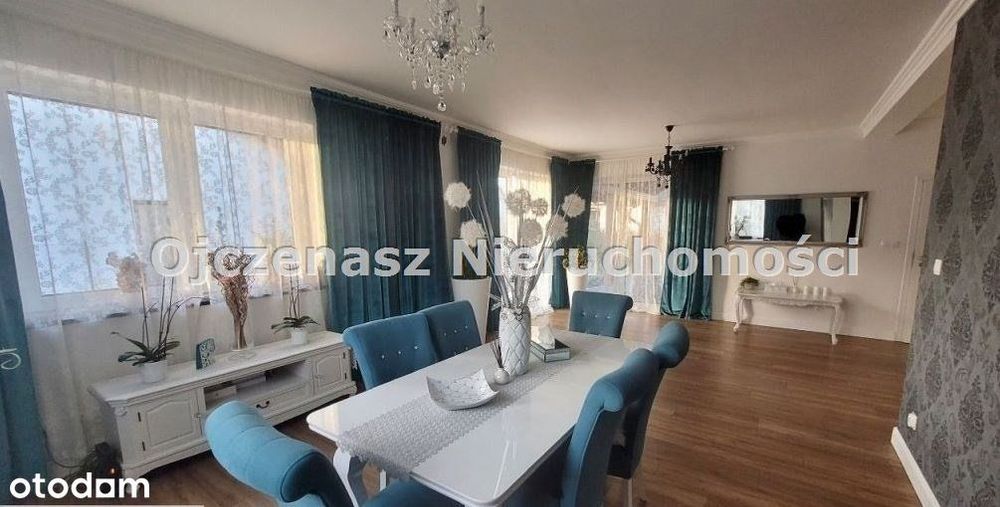 Dom Murowaniec - 259 m²