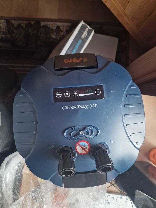 SERA UVC-Xtreme 800 Profesjonalny filtr akwariowy