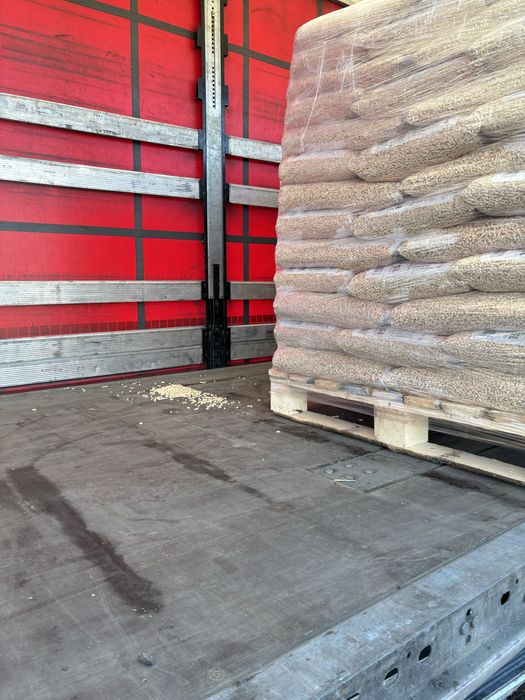 Pellet Świeża dostawa