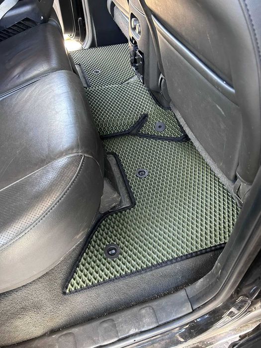 Коврики ЕВА EVA KIA Ceed Carens Ceraro Forte K5 Optima Venga Niro ЄВА