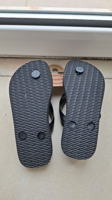 Havaianas Batman 27/28 criança novas