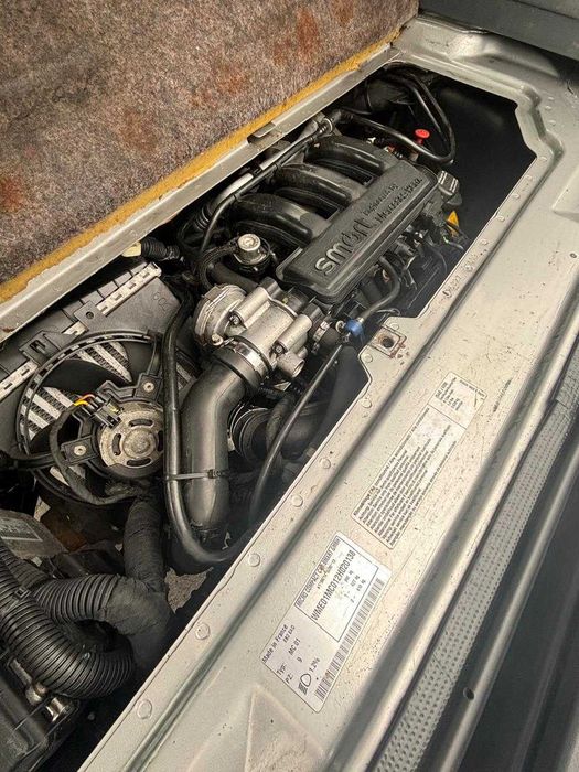 Авто Смарт Сіті 2002 рік бензин 0.6 Виїду в інші міста    України