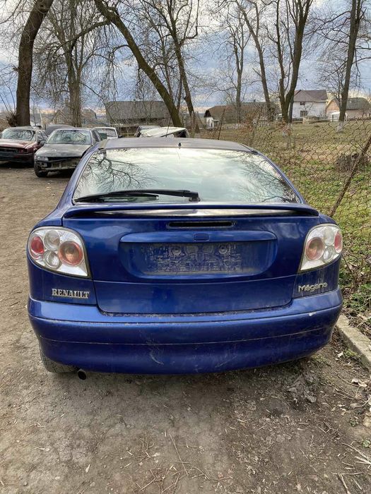 Мотор Рено 1.9 з турбіною