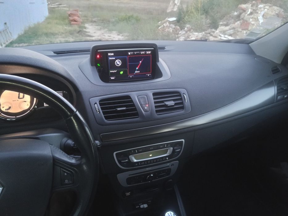 Renault megane Dinamique 2014