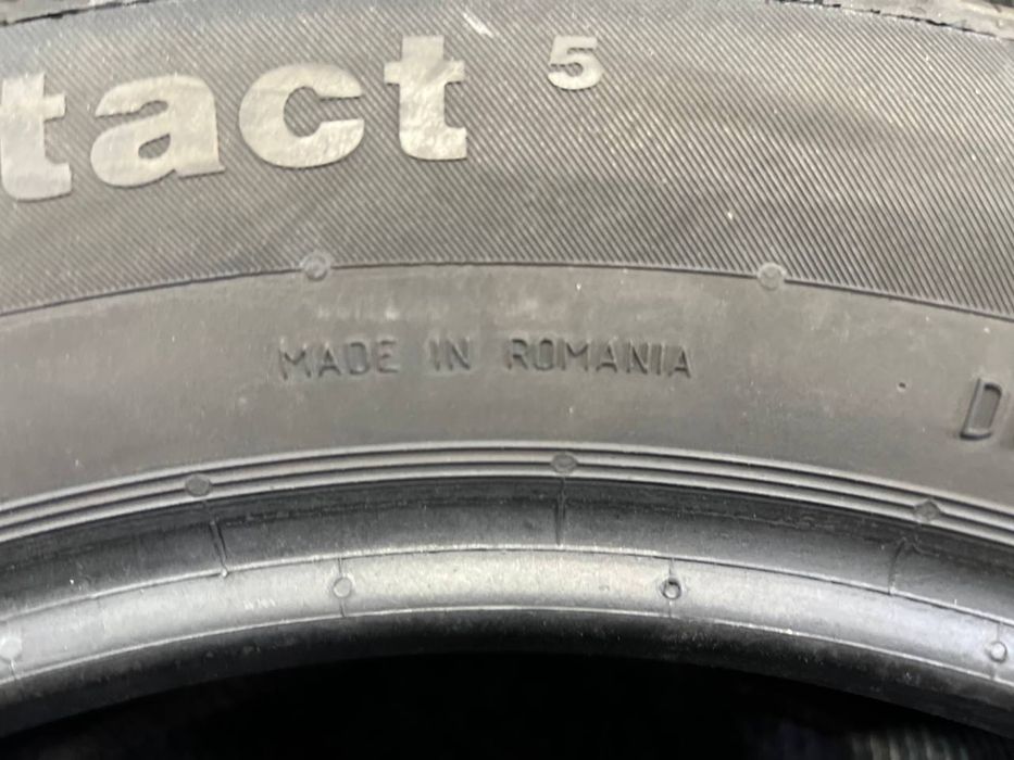Continental 215/55R17 ContiEcoContact 5