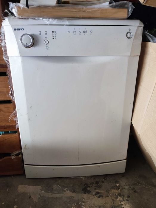 Máquina da louça BEKO64282687104387123