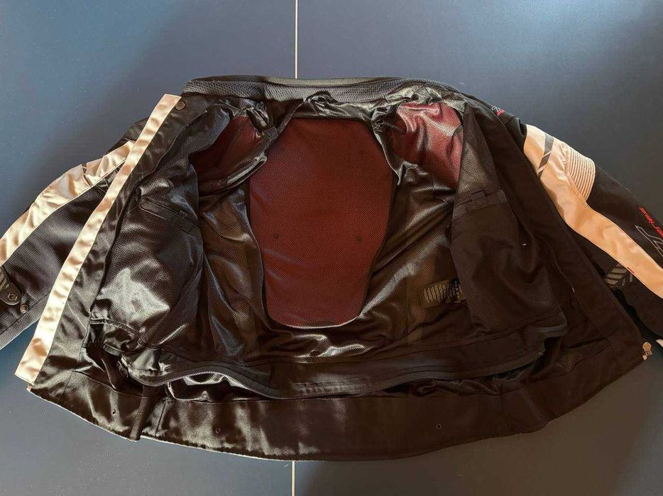 Мотокуртка RST Pro Series Ventilator XT Textile