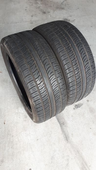 Dois pneus 255/45R20 105V Pirelli Scorpion Zero