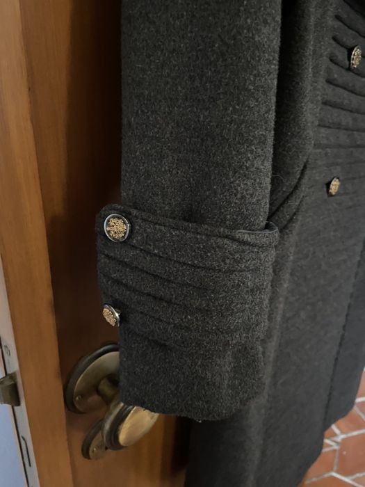 Casaco estilo militar Rinascimento M