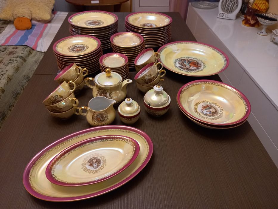 Столовый сериз мадонна