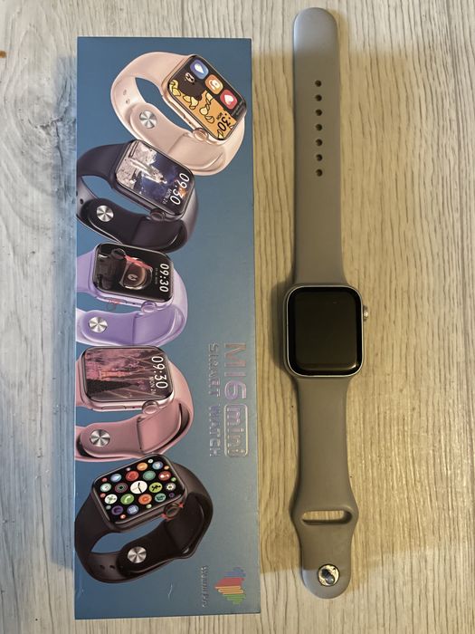 Smart Watch M I 6 mini 38 mm