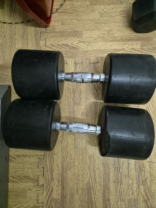 Halteres Bodytone 30kg
