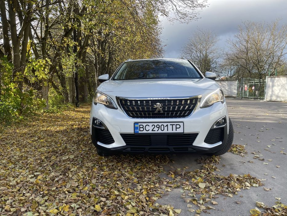 Peugeot 5008 (2020)