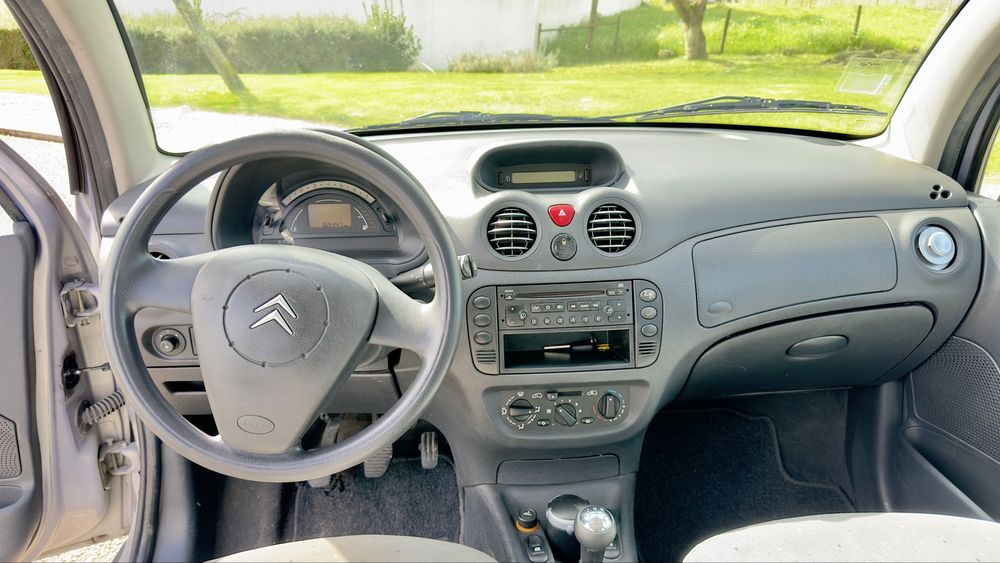 Citroen c3 1.2