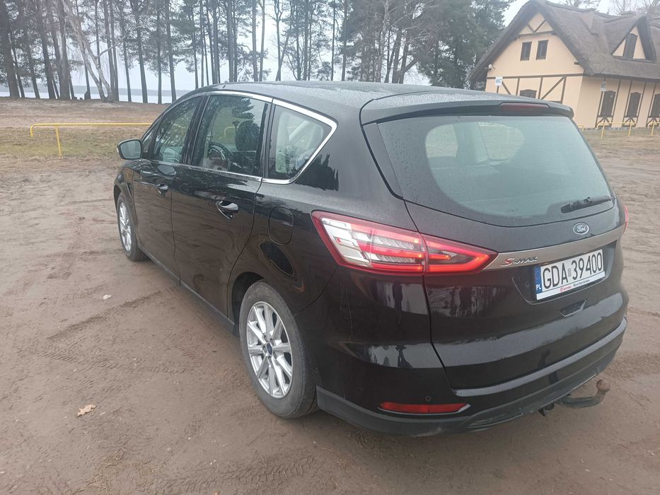 Ford s-max 2.0 tdci