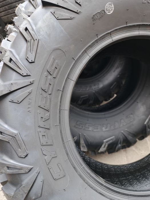 Nowe opony do quada ATV OBOR cypress 25x8-12 25x10-12