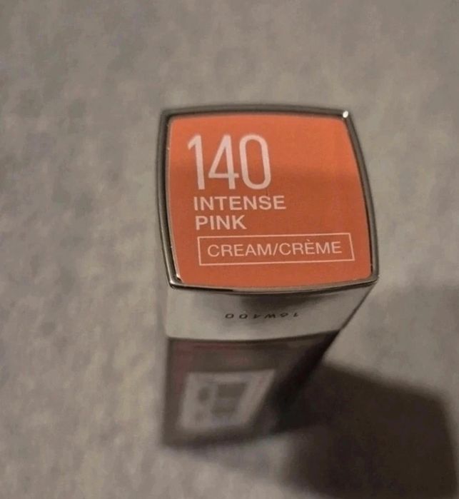 Maybelline szminka odcień 140