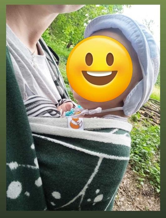 Chusta Foxy Wraps