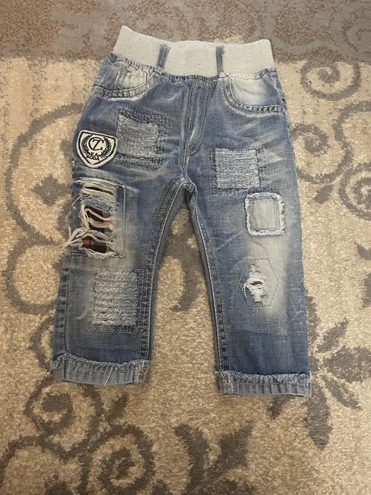 Детские джинсы продам