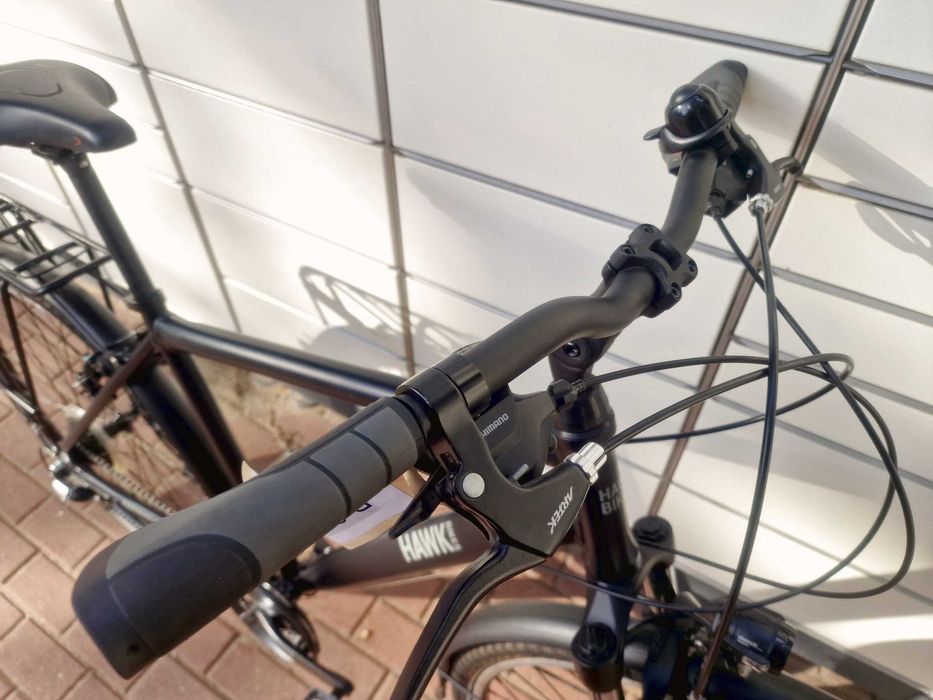 Rower trekkingowy HAWK Premium / Altus 3x8 / rozm. M / FV23%
