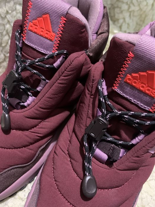 Кроссовки Adidas X-PLRBOOST PUFFER