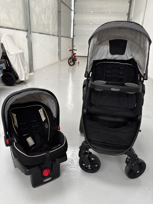 Carrinho Bebe Greco ModesLX