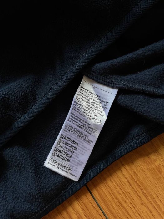 Кофта на 1/3 замку від Tommy Hilfiger Jeans