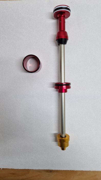 Air Shaft RockShox Lyrik 150mm DB+ Butter cups