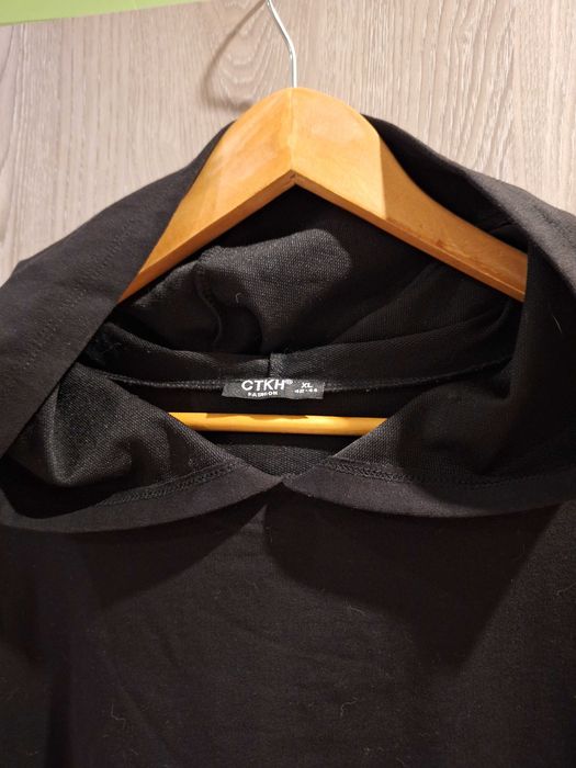 Bluza z kapturem
