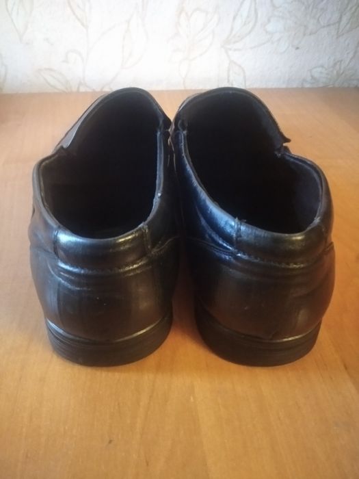 Классические мужские туфли