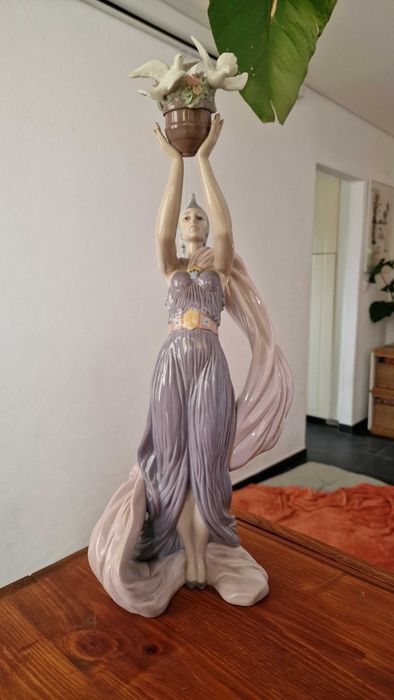 Estatueta Lladró Princess of Peace