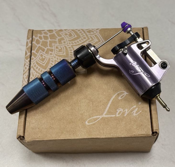 Машинка для перманенту/татуажу Lovi