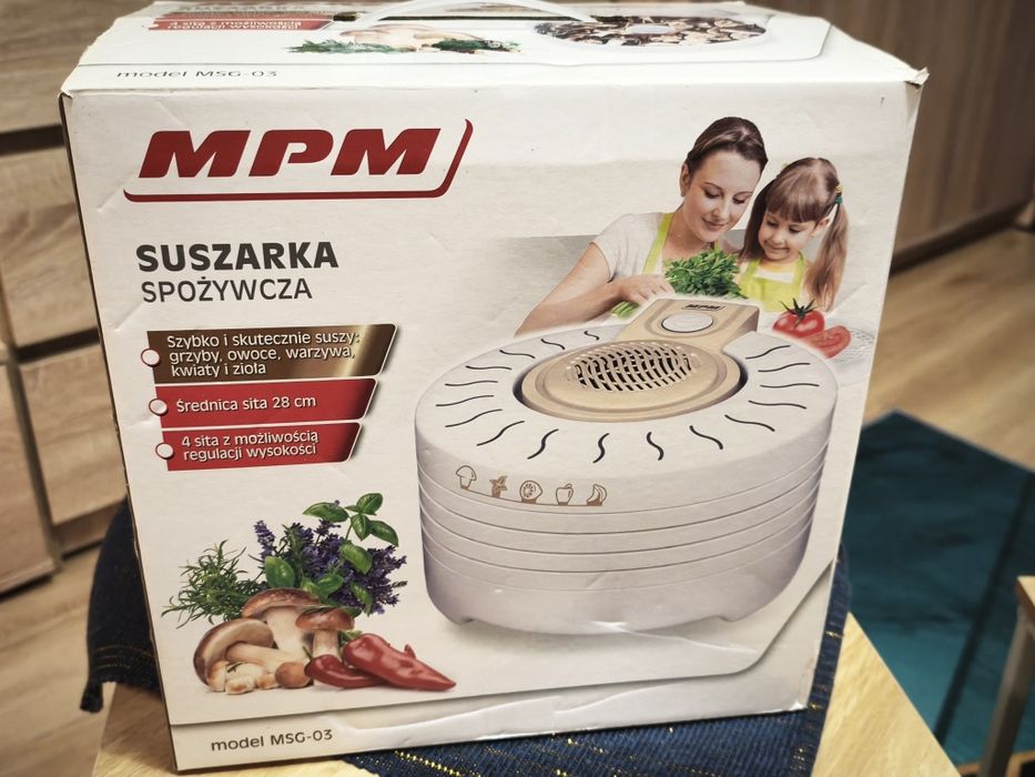 Suszarka spożywcza MPM