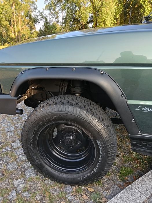 Land Rover Discovery 200tdi