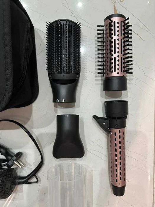 Suszarko-lokówka REMINGTON Curl & Straight Confidence