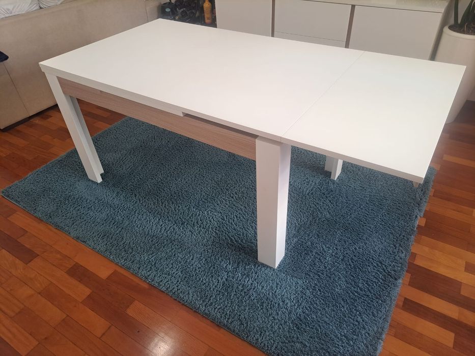 Mesa de sala jantar + 6 cadeiras