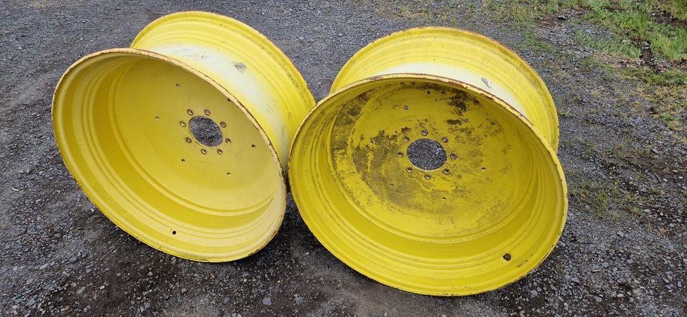 Felgi rolnicze John Deere DW 15 x 34 R34 16.9