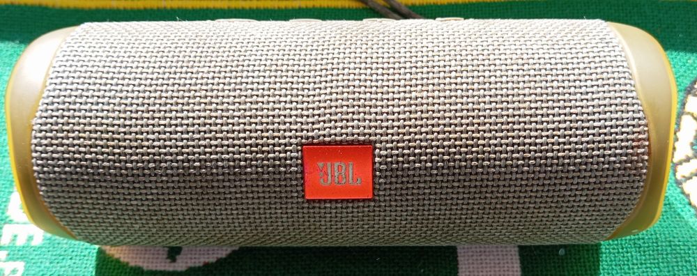 JBL Flip 5 conector cabo carregamento avariado